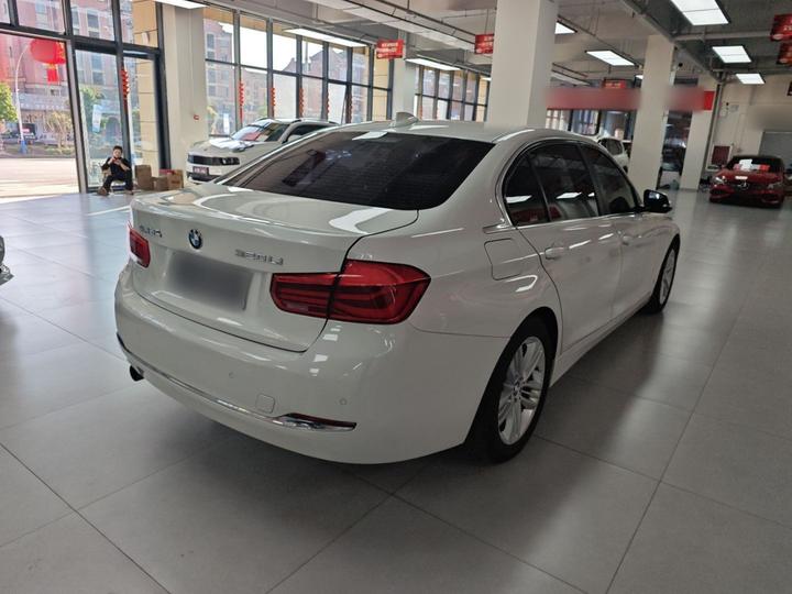 3 Series 2016 320Li Progressive photo 4