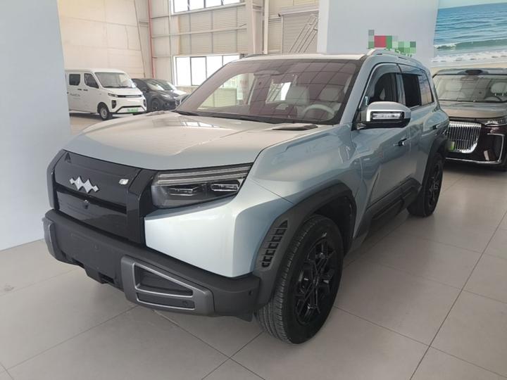 Fang Cheng Bao 3 2025 501KM RWD Ultra