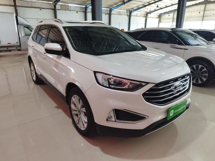 Edge 2020 EcoBoost 245 RWD 7-Seater photo 3