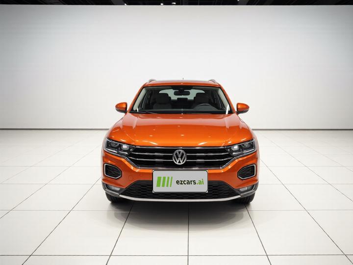 Volkswagen 大众 2018款 280TSI DSG四驱舒适型 国V photo 2