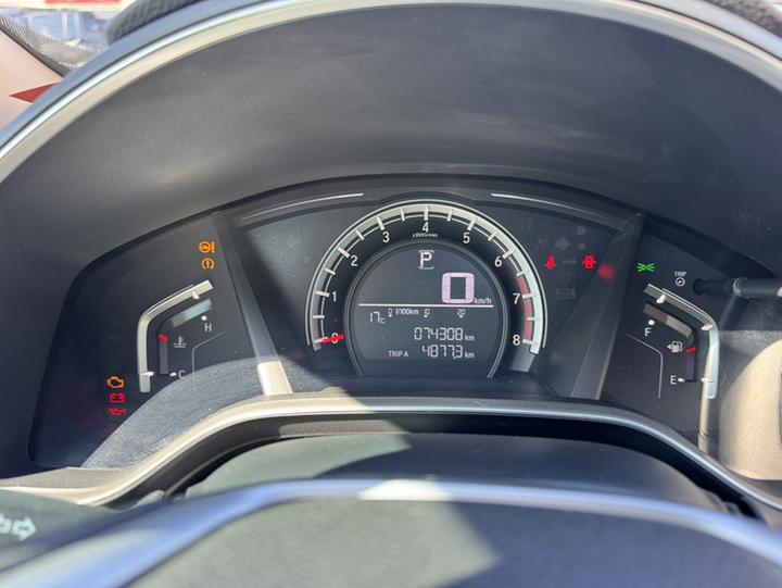 CR-V 2021 240TURBO CVT RWD Comfort photo 3