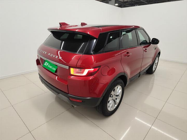 Range Rover Evoque 2017 2.0T PURE photo 6