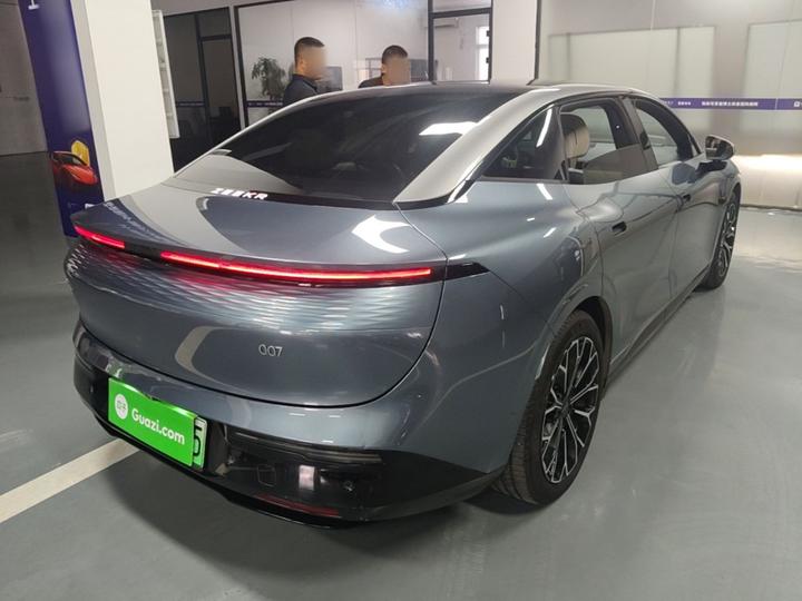 007 2024 RWD ADAS 75kWh photo 4