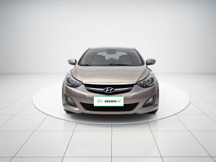 Elantra 2015 1.6L AT Leading photo 2