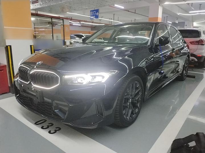 3 Series 2025 330Li M M Sport Night Package