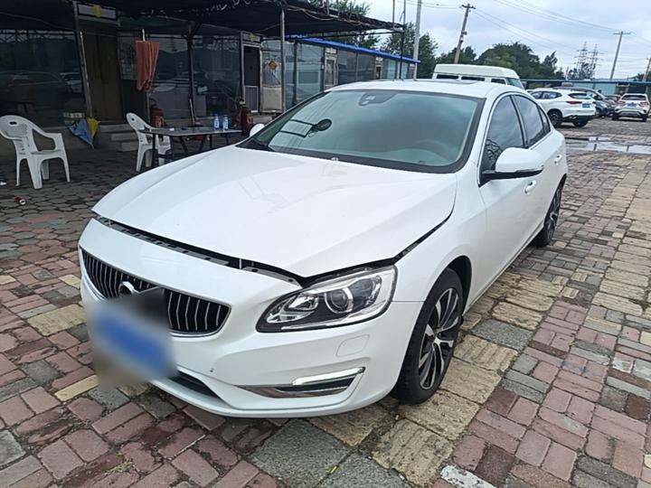 S60 2018 S60L T3 Progressive