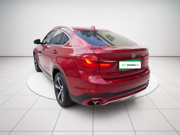 X6 2015 xDrive35i Leading photo 4