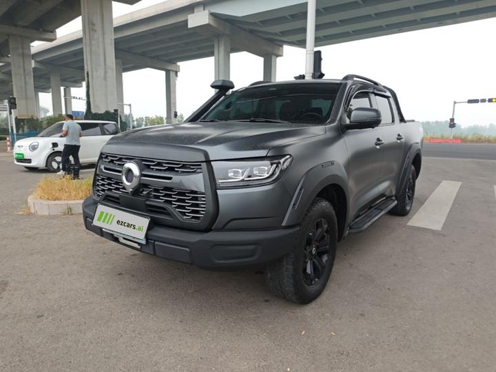 2023 2.0T Off-road AT Diesel AWD