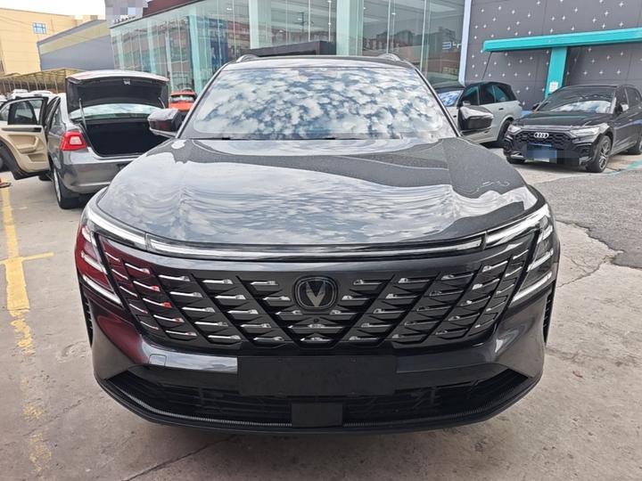 CS75 PLUS 2025 4th Gen 1.5T photo 2