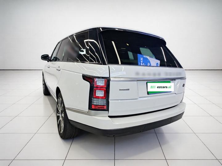 Range Rover 2016 5.0 SC V8 AB Founder Extended photo 4