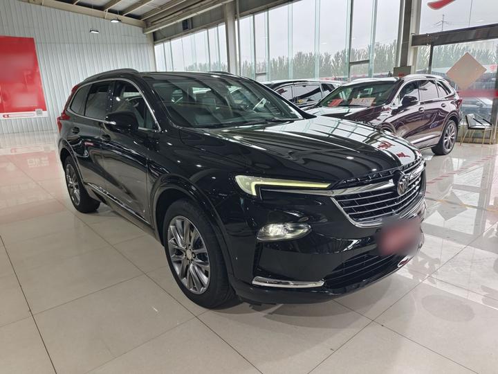 2022 652T AWD Premium 7-Seater photo 2
