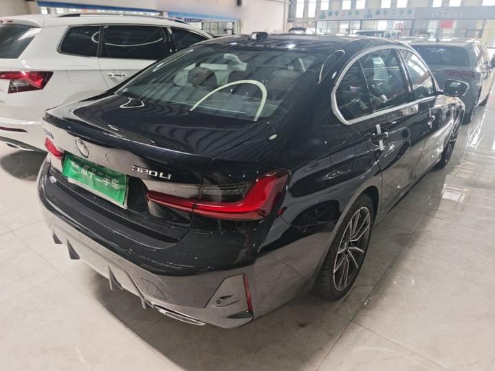 3 Series 2024 320Li M Sport Package photo 4