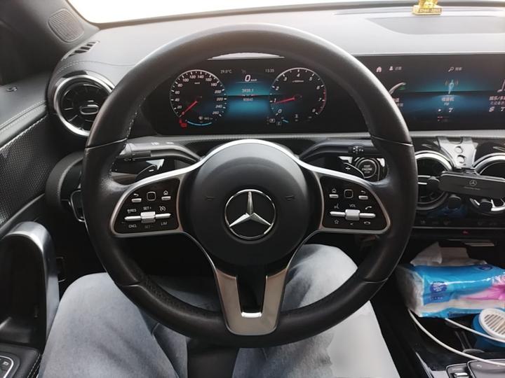 A-Class 2021 A 200 L Sport Dynamic photo 6