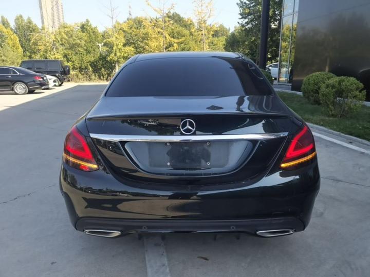 C-Class 2021 C 260 Starlight Edition photo 3
