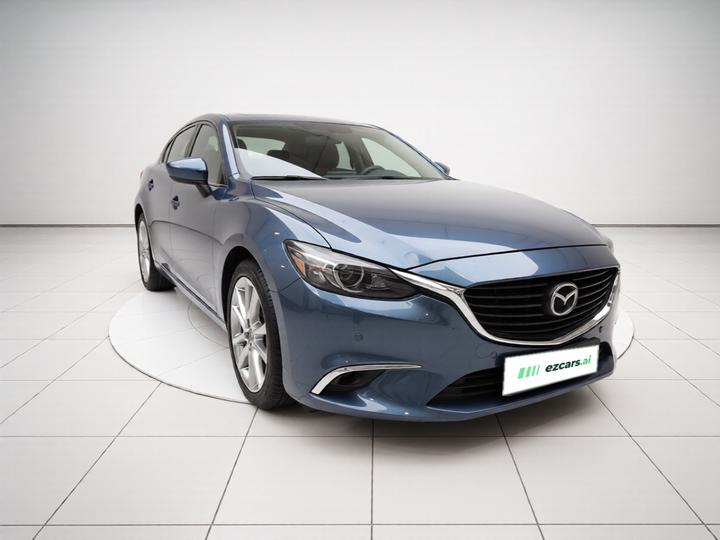 Atenza 2017 2.5L Sport photo 3