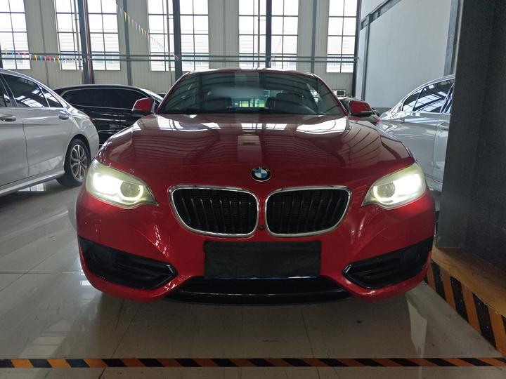 2 Series Imported 2018 220i Sport Design Package photo 2
