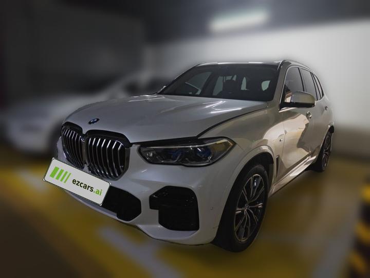X5 Imported 2022 xDrive40i M Sport Package