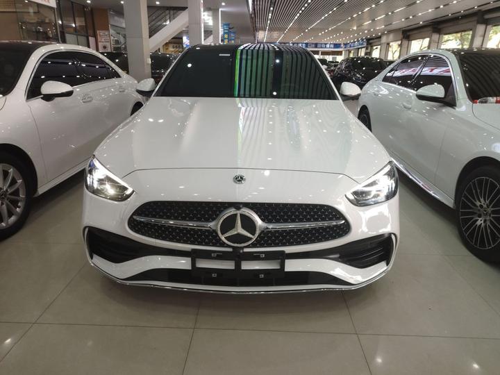 C-Class 2024 Facelift C 260 L Sport photo 2