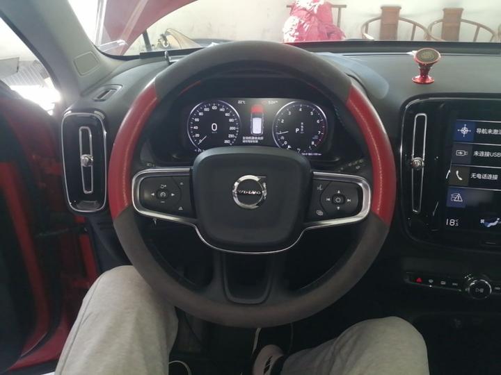 XC40 2020 T3 Fashion photo 6