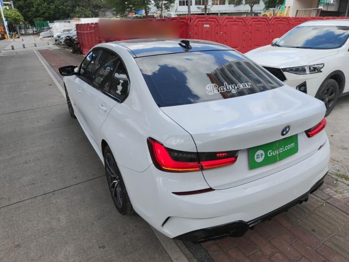 3 Series 2021 Facelift 325Li M Sport Package photo 4