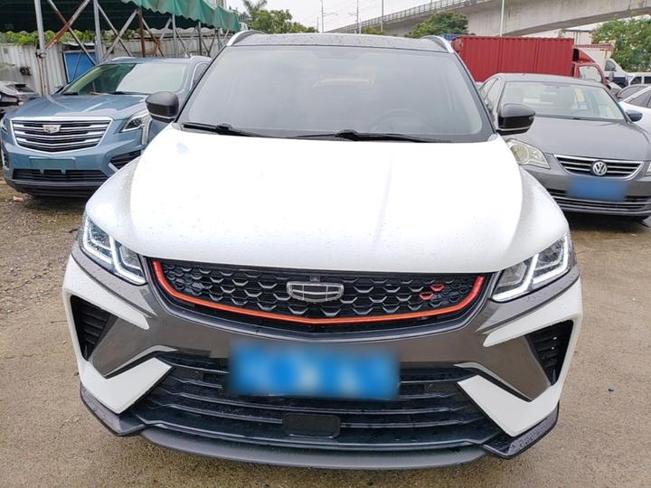 Binyue 2021 1.4T DCT photo 2