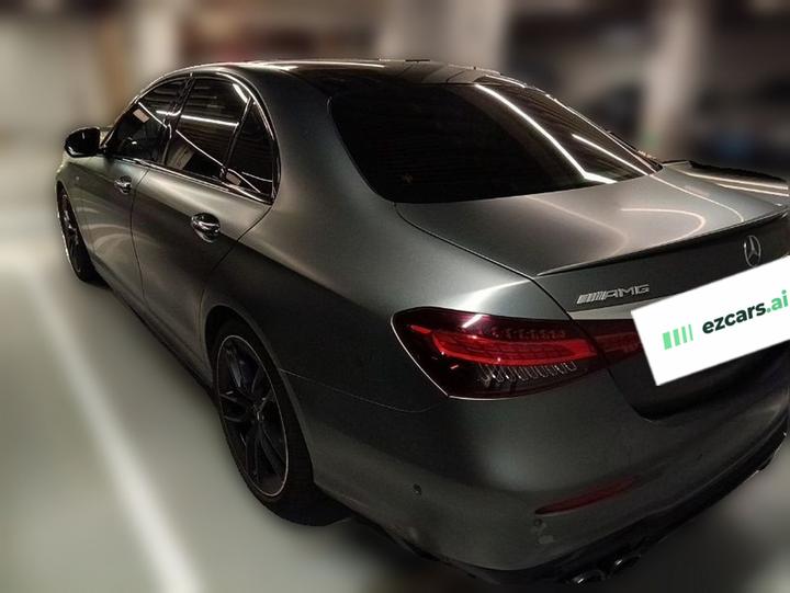 E-ClassAMG 2022 Facelift AMG E 53 4MATIC+ photo 4