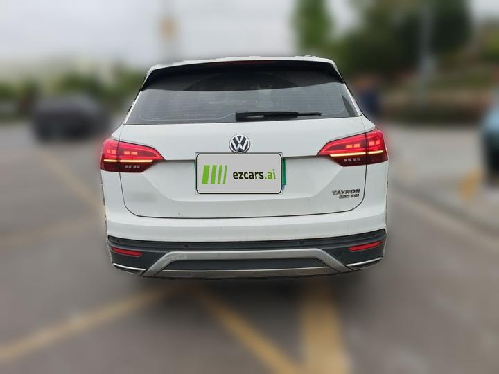 Tayron 2019 330TSI RWD Luxury China VI photo 5