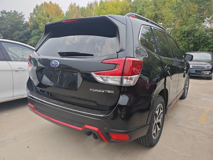 Forester 2020 2.0i Luxury EyeSight photo 4