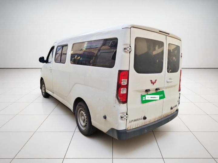 Wuling 2025 400km Bus Comfort photo 4