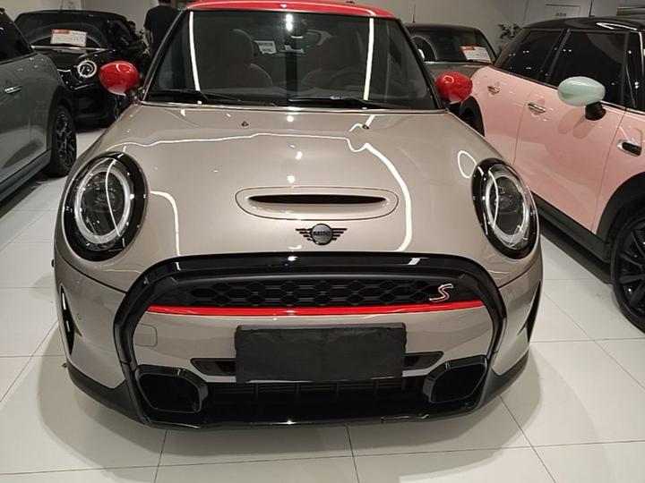 2023 Facelift 2.0T COOPER S photo 2
