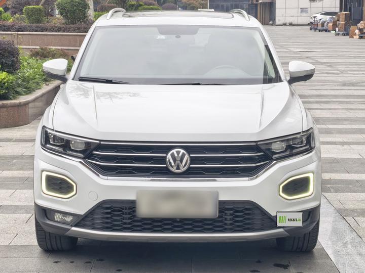 T-Roc 2020 280TSI DSG RWD Comfort photo 2