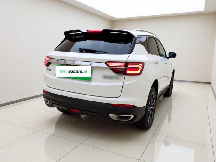 Binyue EV 2020 1.5T ePro Higher photo 6