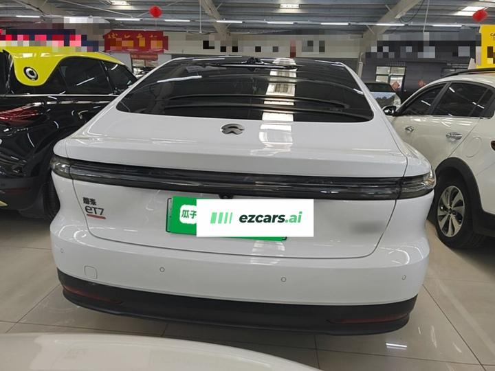 ET7 2022 75kWh photo 3