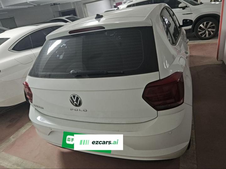 Polo 2023 Plus 1.5L AT photo 6
