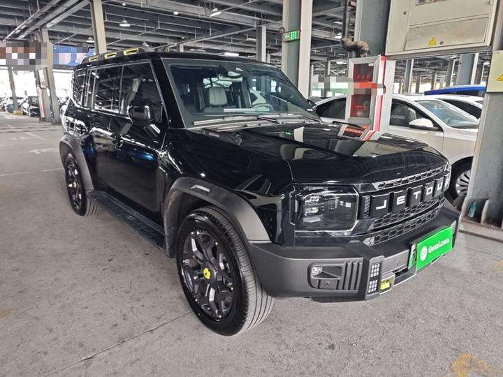 Shanhai Jetour Wagon C-DM 2024 C-DM 208KM photo 3