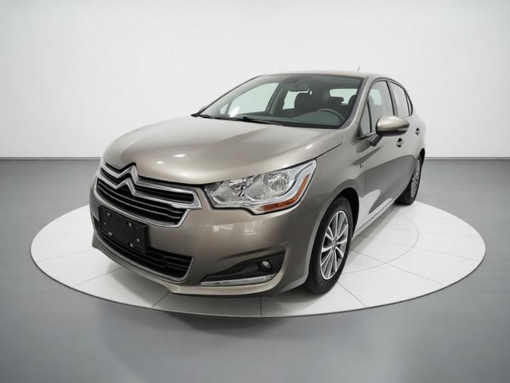 C4L 2015 1.2T AT Luxury