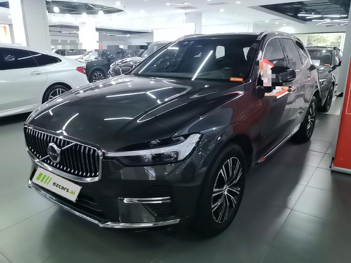 XC60 2022 B5 AWD Luxury