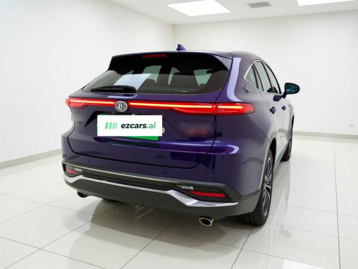 Harrier 2022 2.0L CVT RWD Luxury photo 6