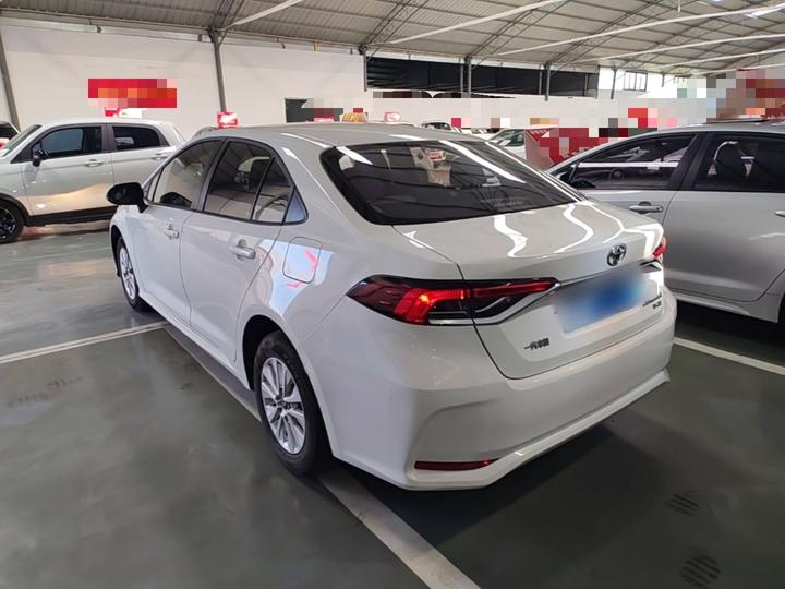 Corolla 2022 1.2T S-CVTPLUS photo 4
