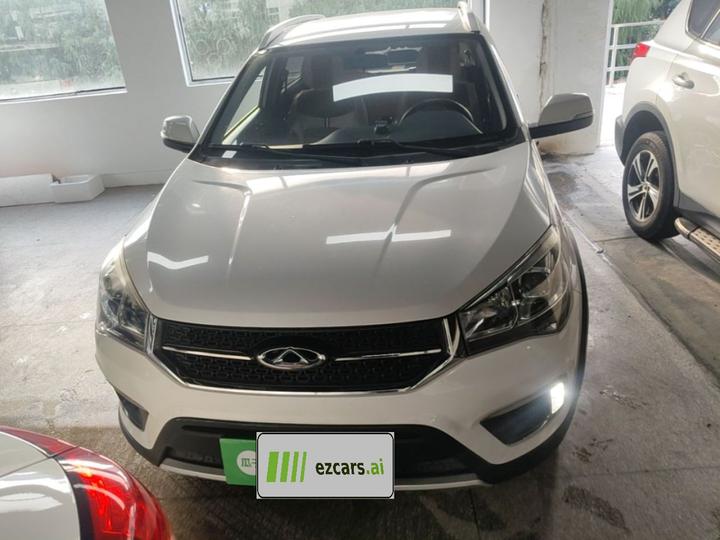 Tiggo 3X 2020 1.5L CVT Luxury photo 2