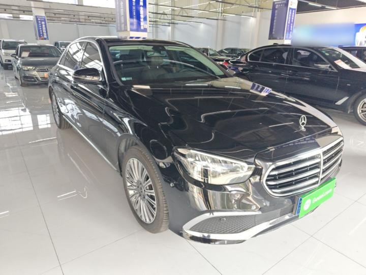 E-Class 2022 Facelift E 300 L Fashion photo 3