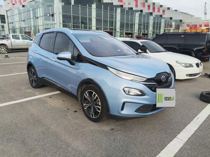 BAIC EX3 2019 photo 3