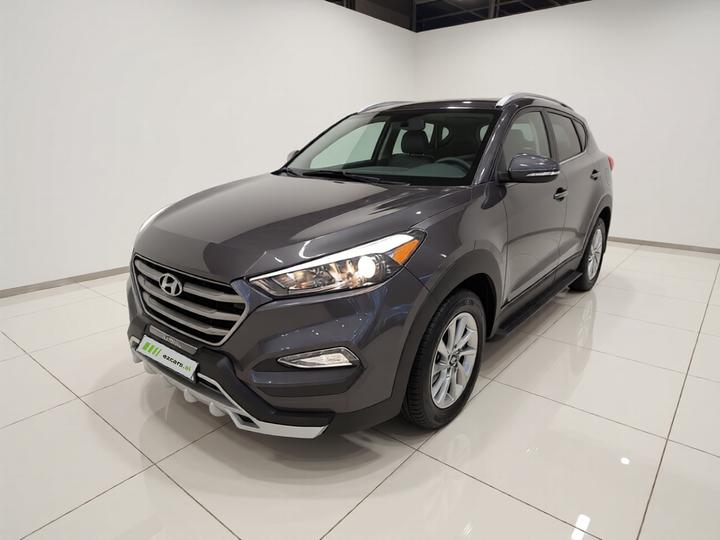 Tucson 2015 1.6T DCT RWD Smart