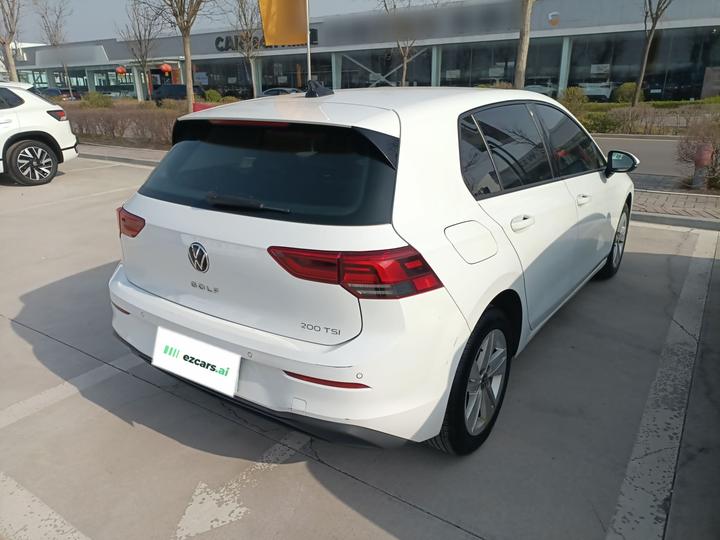 Golf 2023 200TSI DSG photo 4