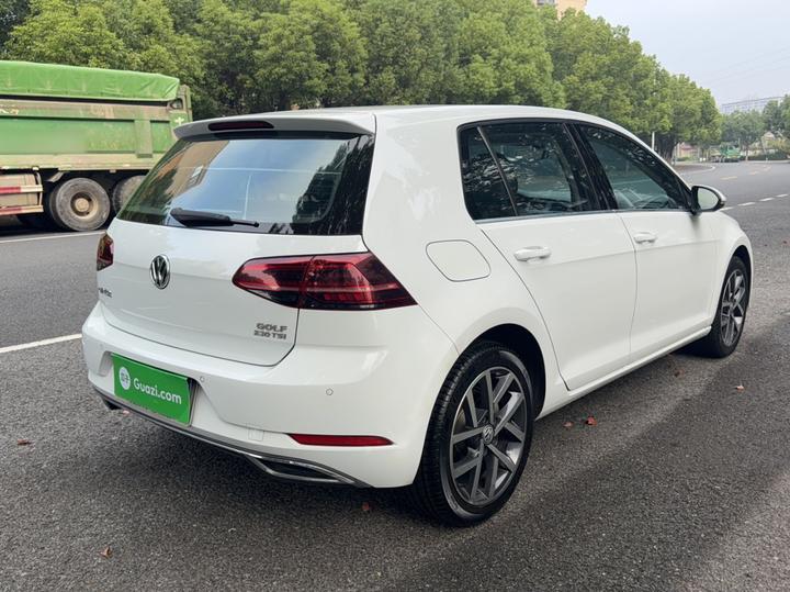 Golf 2018 230TSI AT Luxury photo 4