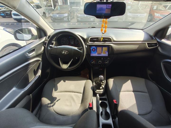 Verna 2017 1.4L MT China V photo 5