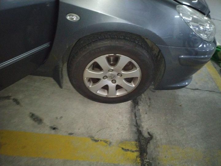 307 2010 Hatchback 1.6L AT Luxury photo 8