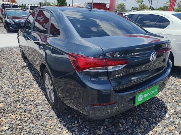 Excelle 2019 18T AT Elite China VI photo 4