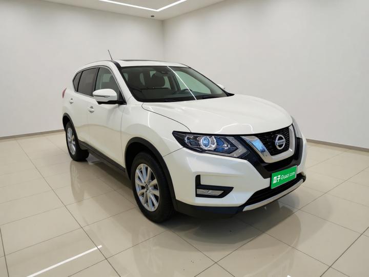 X-Trail 2020 2.0L XL ITS CVT 2WD Connected Comfort photo 3