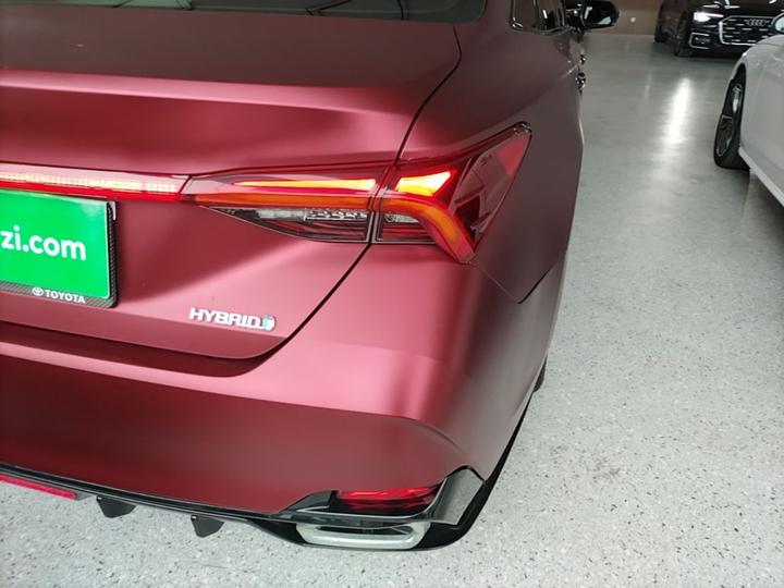 Avalon 2019 Hybrid 2.5L Luxury China VI photo 7